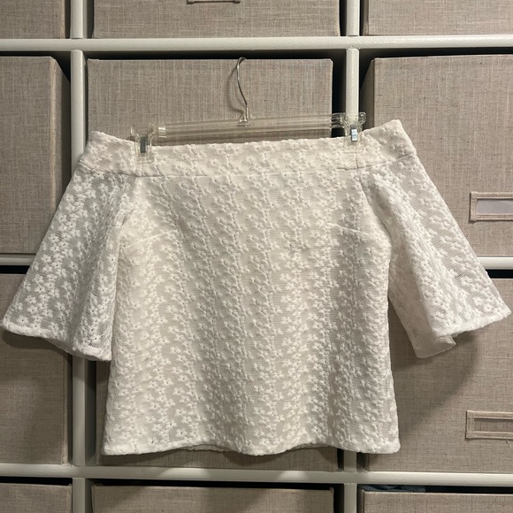 Tibi off the shoulder top - Picture 1 of 7